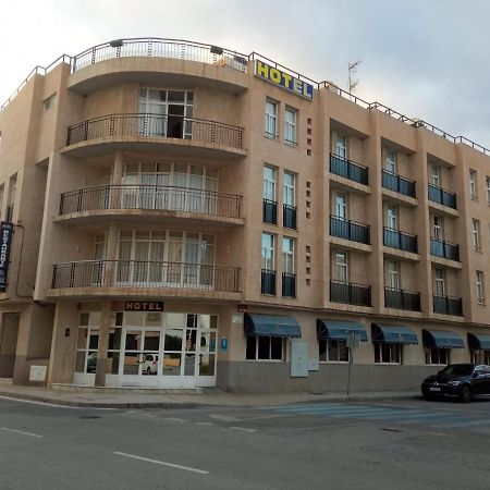 Hotel Estrella Del Mar Luaran gambar
