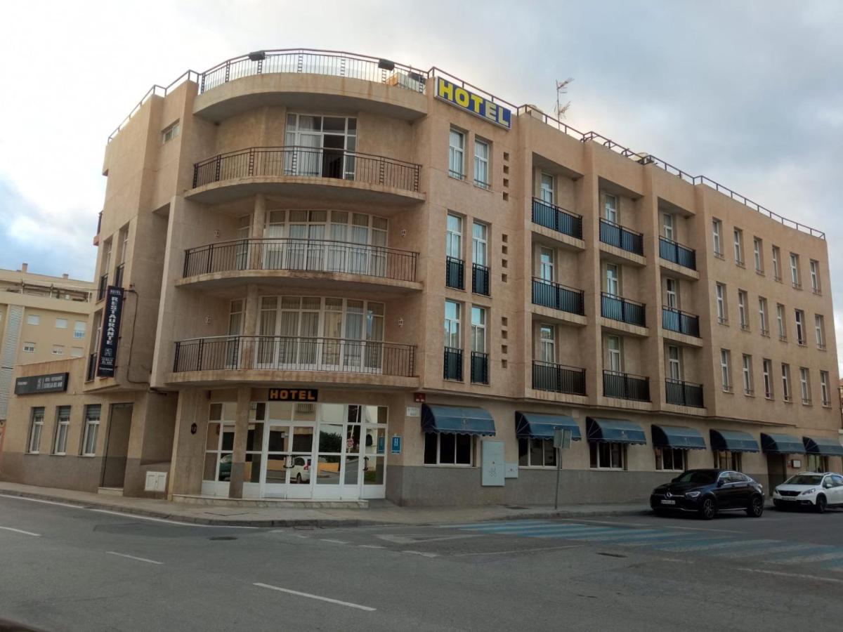 Hotel Estrella Del Mar Luaran gambar